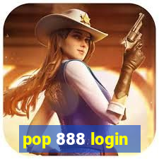 pop 888 login